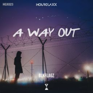 BLKFLAGZ - A Way Out