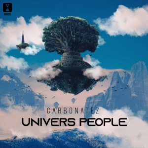 Carbonatez - Universe People