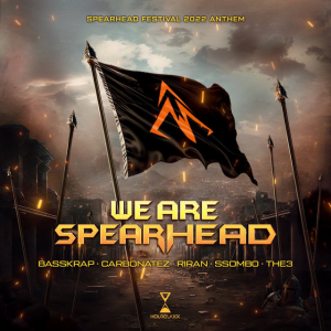 BASSKRAP, Carbonatez, RiraN, SSOMbo, THE3 - We Are SPEARHEAD